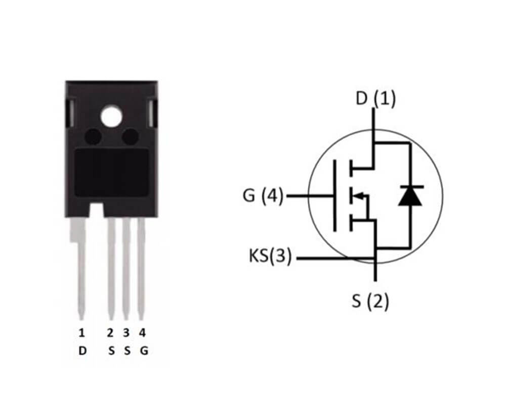 BJX Chip SiC Power Mosfet - SiC Mosfet Power Module